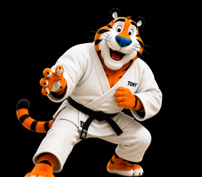 Tony le Tigre